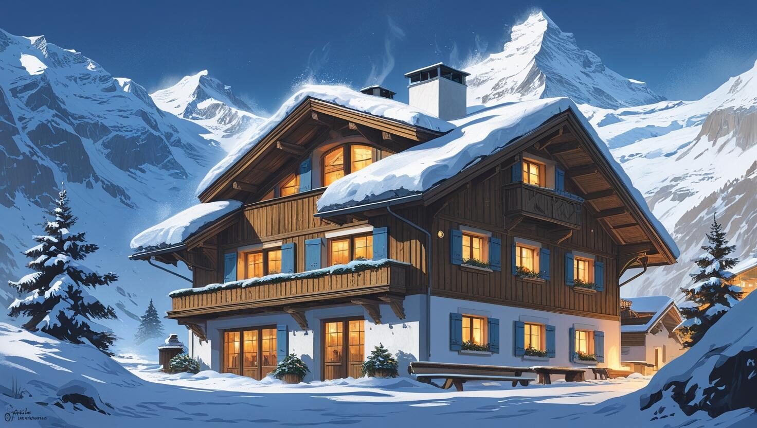 اللجوء في سويسرا