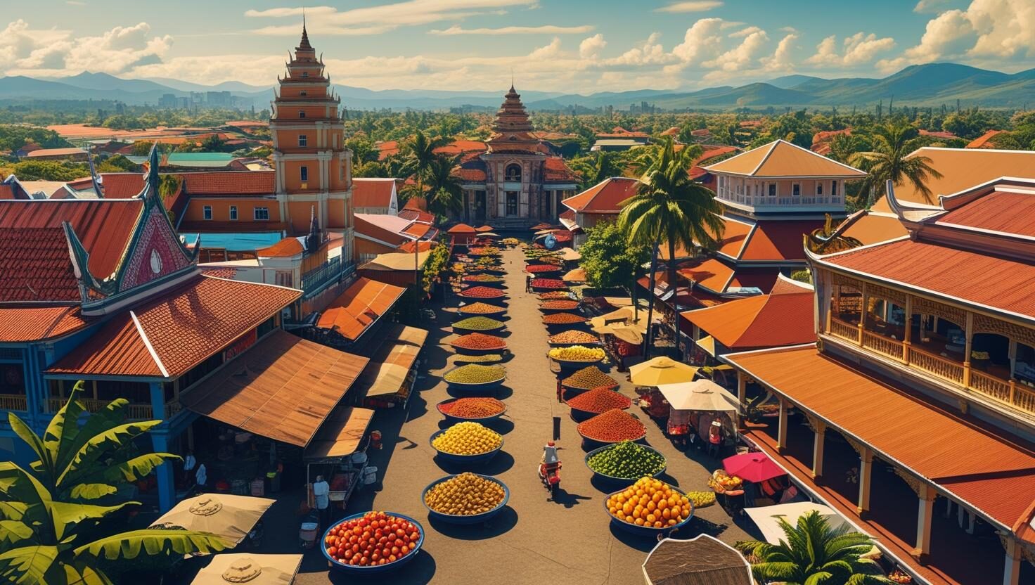 الهجرة إلى إندونيسيا