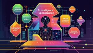 تخصص الذكاء الاصطناعي