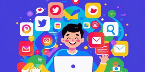 أهم 5 مواقع لتعلم التسويق الإلكتروني مجانا عبر الانترنت