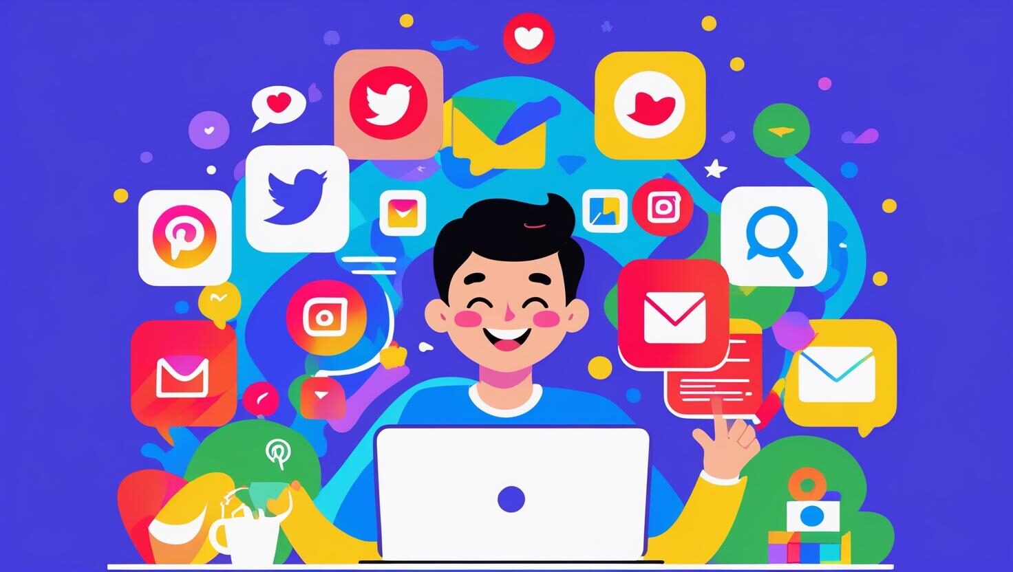 أهم 5 مواقع لتعلم التسويق الإلكتروني مجانا عبر الانترنت