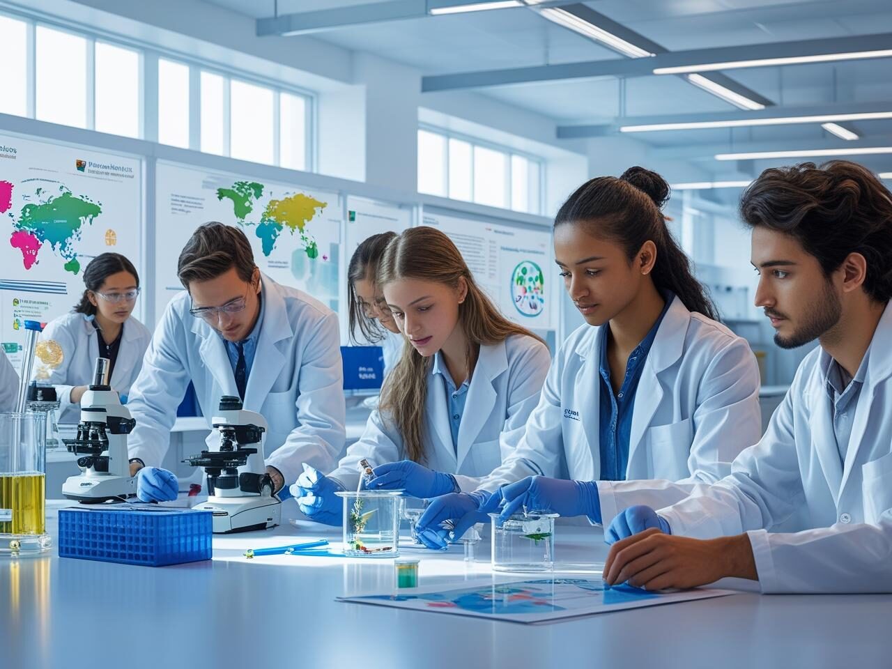 أفضل جامعات الطب في أوروبا