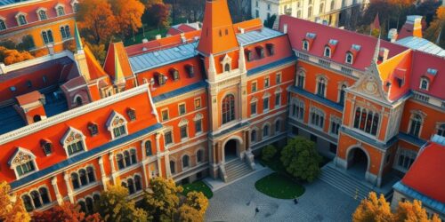 ترتيب الجامعات في هنغاريا