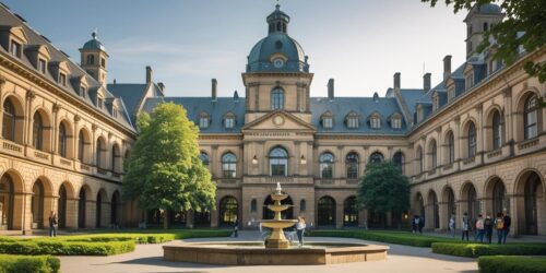 نتائج تصنيفية محلية: جامعة بون ضمن أعلى الجامعات البحثية في ألمانيا