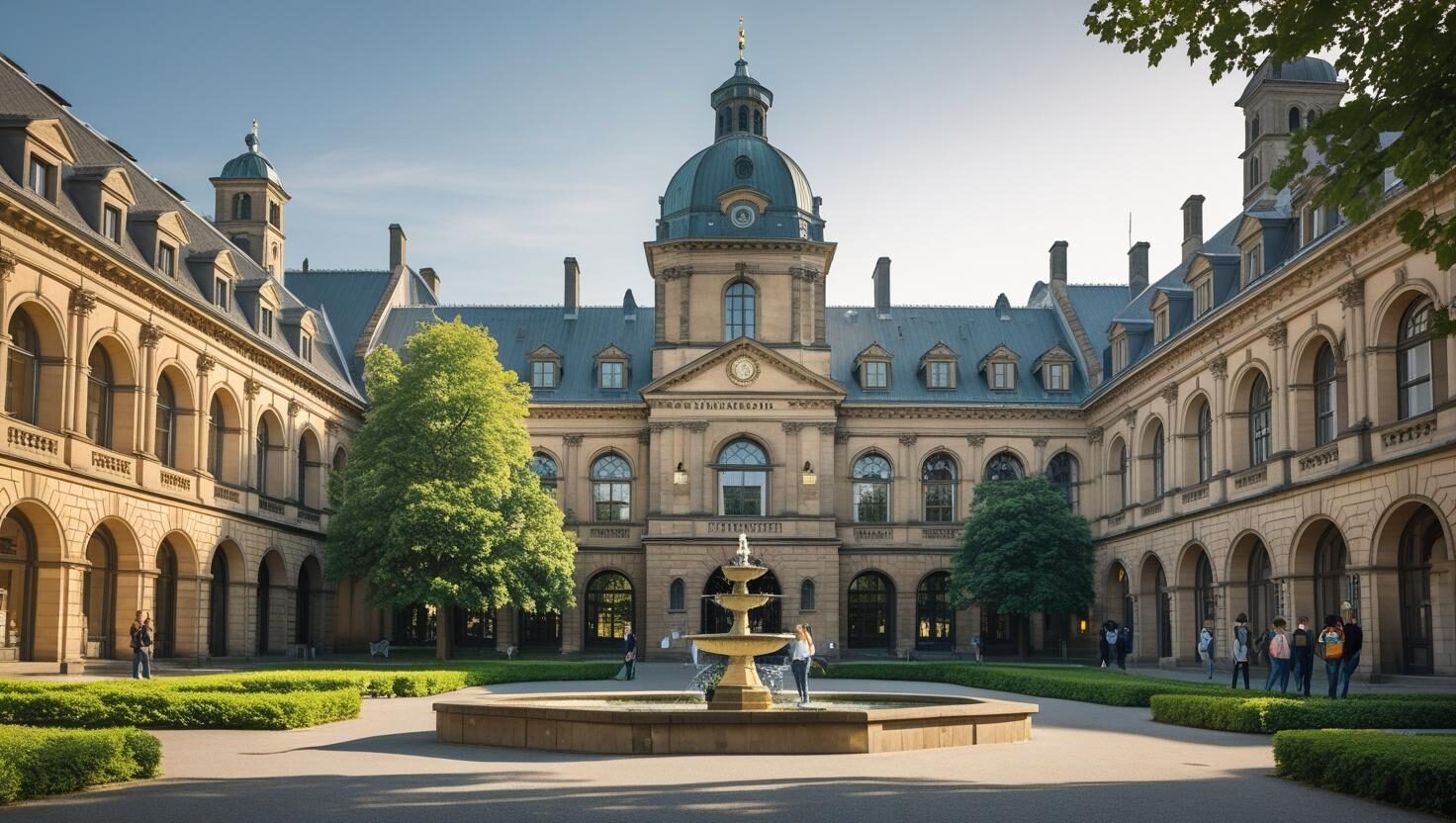 نتائج تصنيفية محلية: جامعة بون ضمن أعلى الجامعات البحثية في ألمانيا