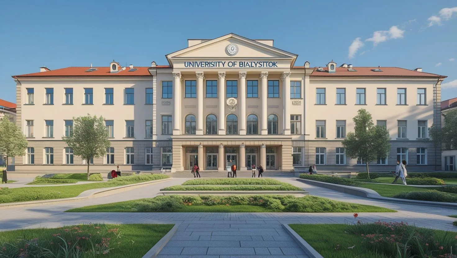 جامعة بياويستوك في بولندا