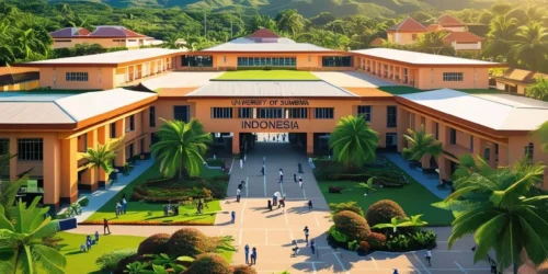  جامعة سومباوا