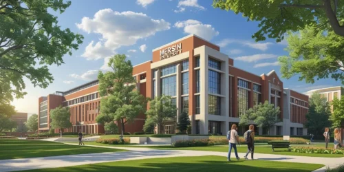 جامعة مرسين