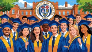 حصلت جامعة تشيستر على المركز الأول في فئة الطلاب الدوليين 