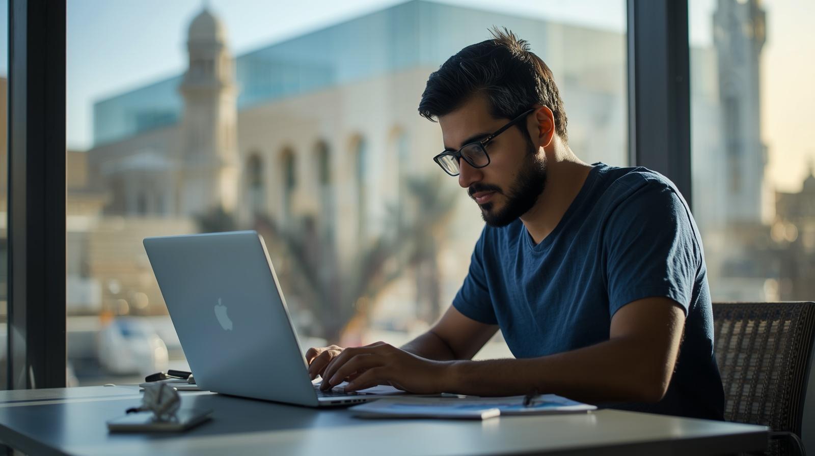 شروط قبول التسويق الإلكتروني قطر للطلاب