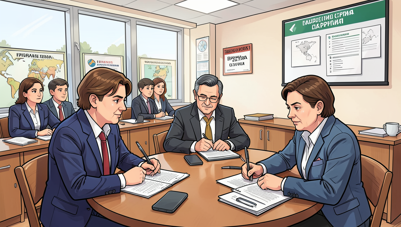 مزايا دراسة الصحافة في صربيا