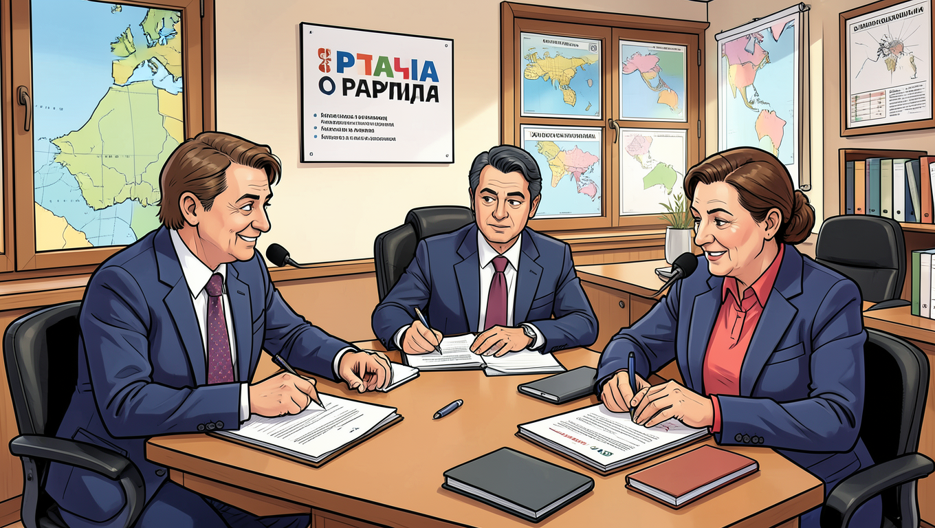 تخصصات دراسة الصحافة في صربيا