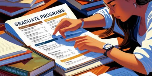 هل يمكن دراسة الماجستير في تخصص مختلف لاختيار مسارك بثقة