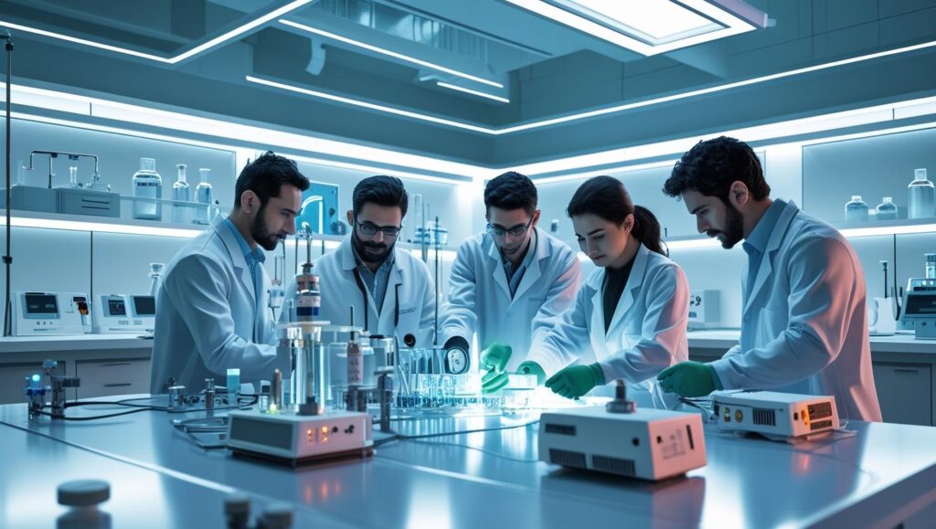الهندسة الطبية في الكويت