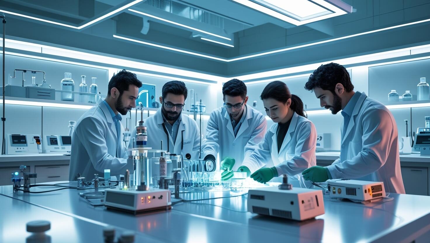 دراسة الهندسة الطبية في الكويت