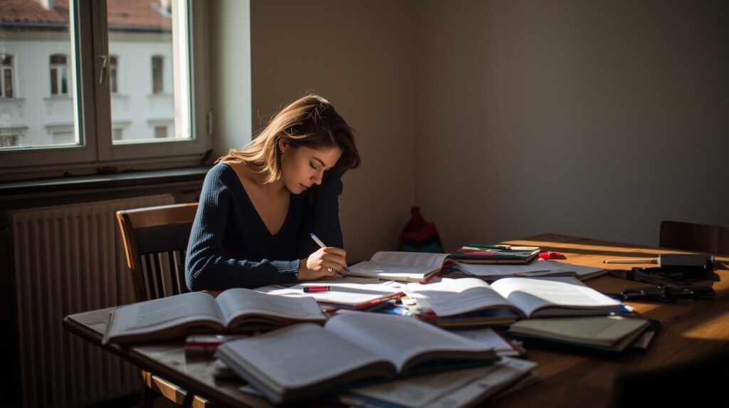 دراسة علم النفس في سلوفينيا