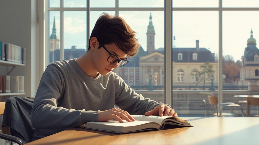 ستودي شووت دراسة تخصص في الخارج دراسة علم النفس في سلوفينيا