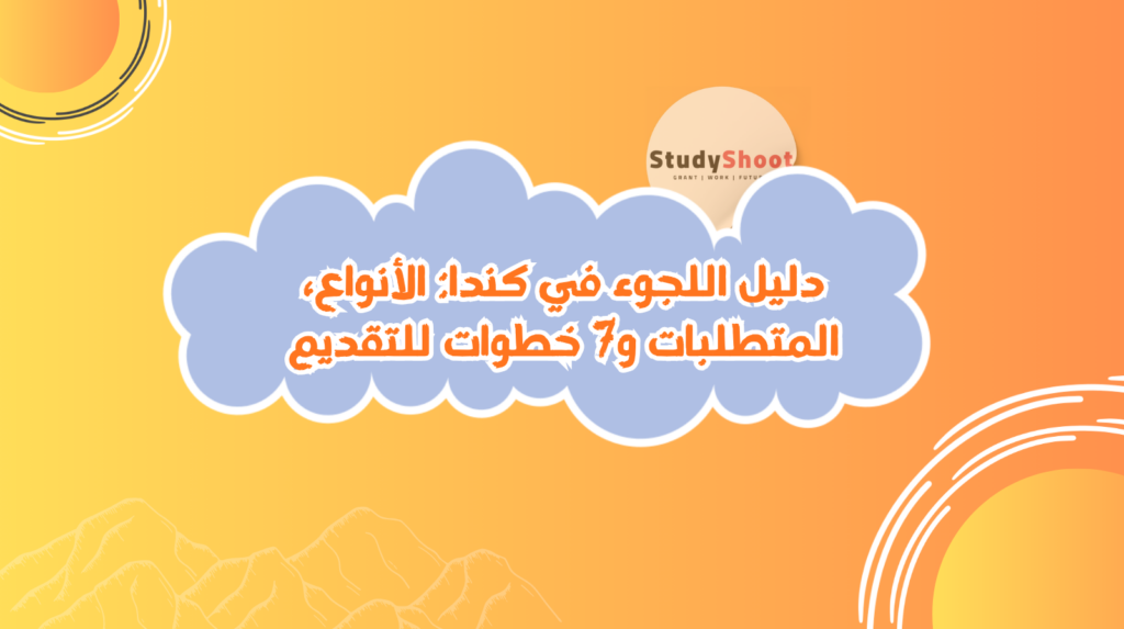 اللجوء في كندا
