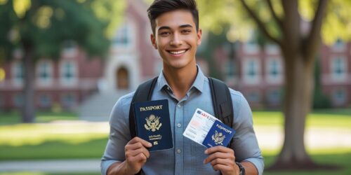 رسوم نزاهة التأشيرة للطلاب في الولايات المتحدة تدخل التنفيذ اعتباراً من هذا التاريخ