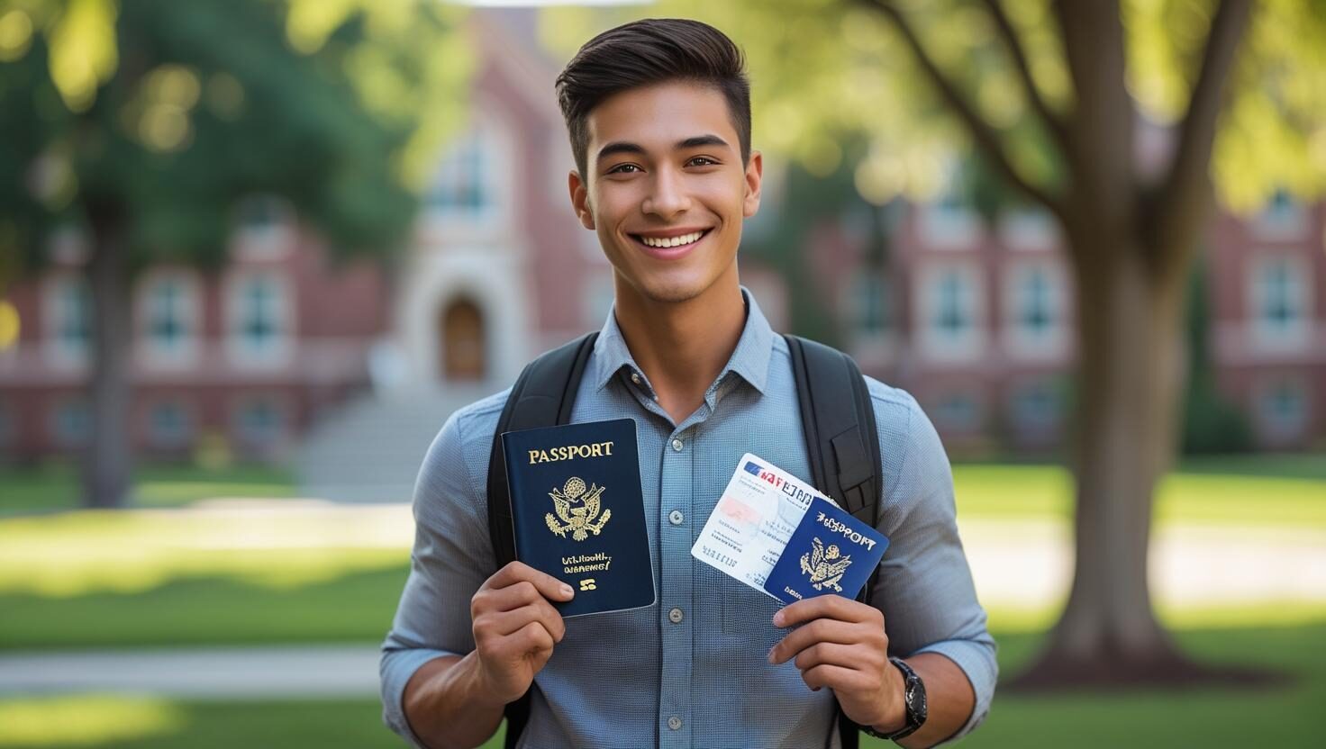 رسوم نزاهة التأشيرة للطلاب في الولايات المتحدة تدخل التنفيذ اعتباراً من هذا التاريخ