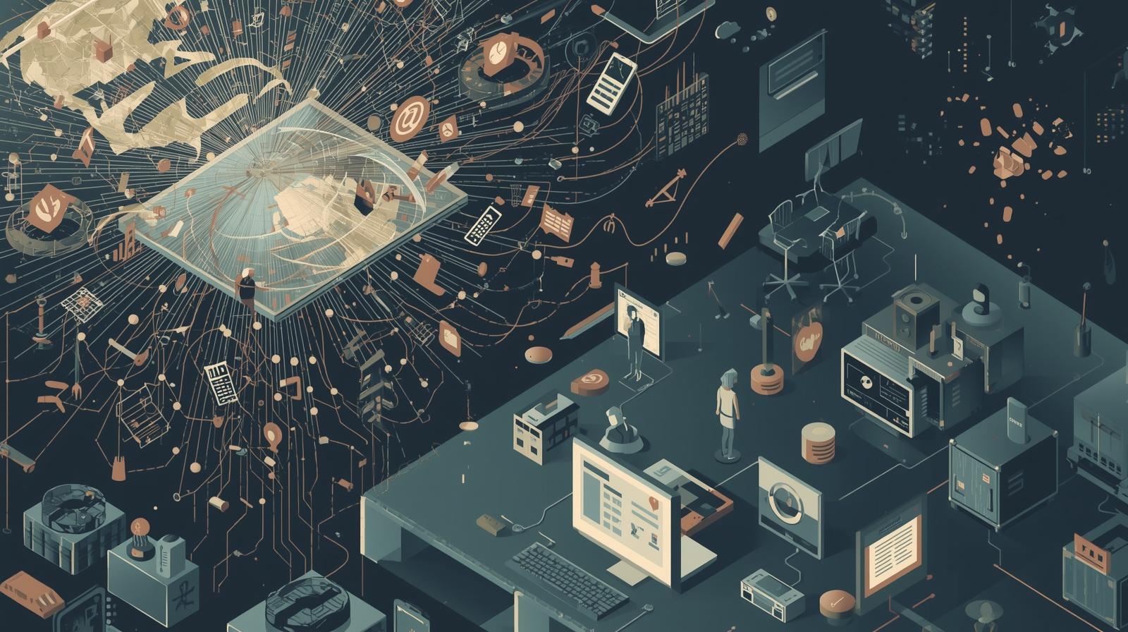 أبرز أضرار الإنترنت على المجتمع