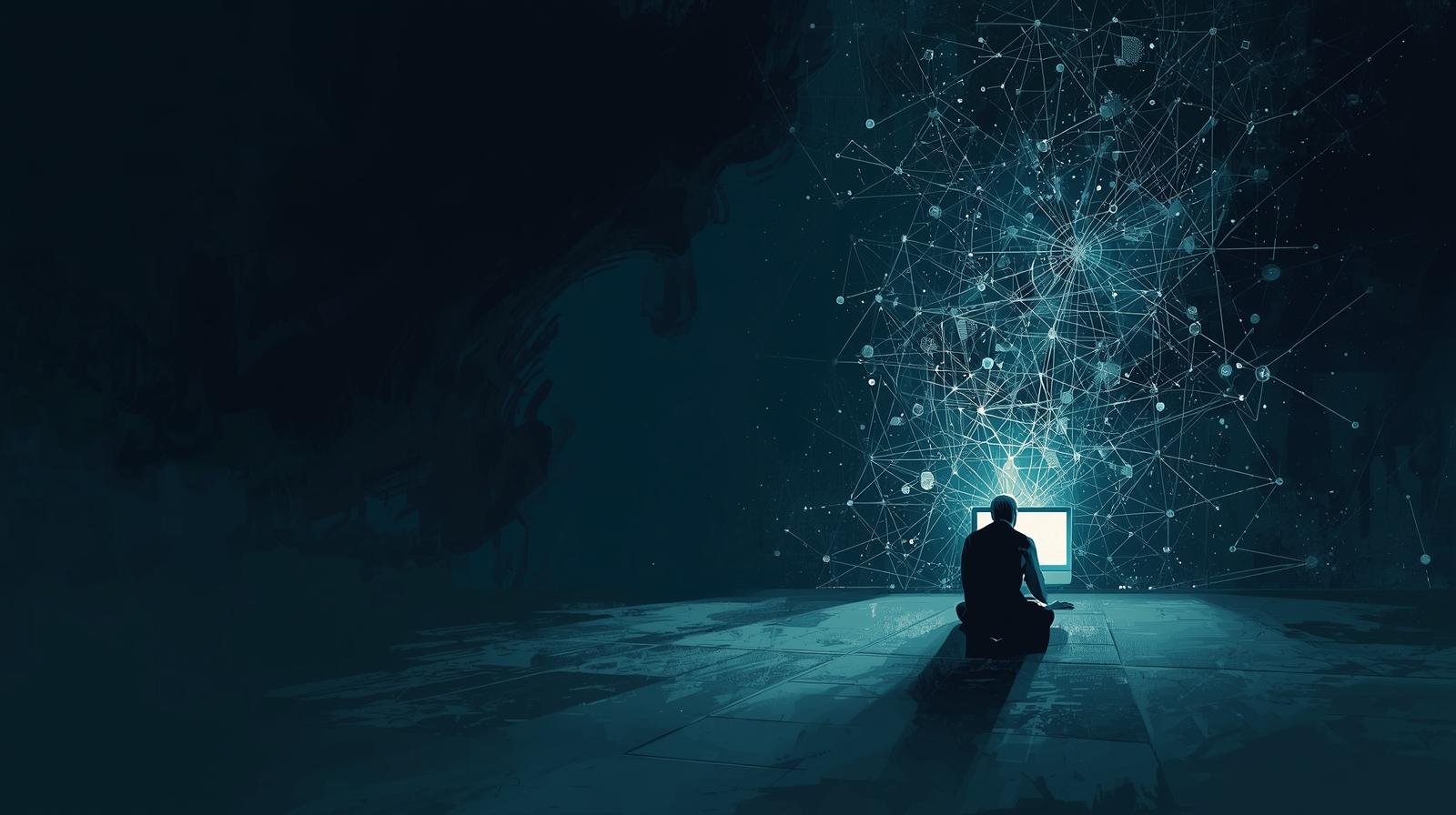 بحث عن اضرار الانترنت