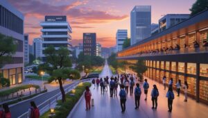 سيول تتوج كأفضل مدينة طلابية عالمياً لعام 2026