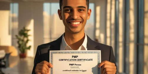 شهادة PMP في مصر معترف بها عالميًا