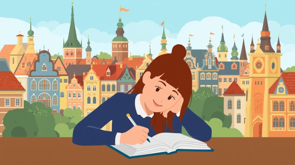 ستودي شووت التعليم دراسة في أوروبا بدون حساب بنكي