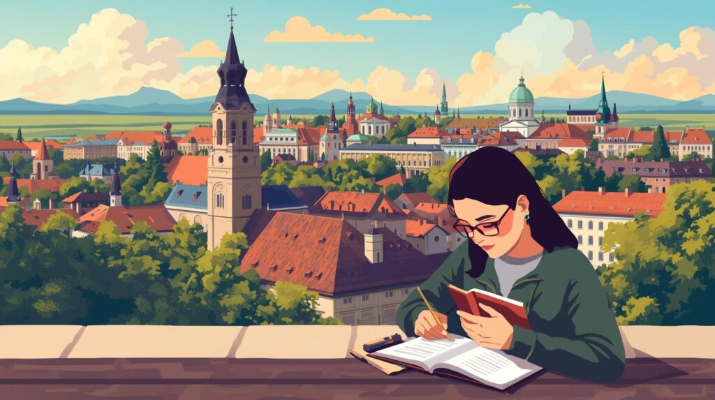 ستودي شووت التعليم دراسة في أوروبا بدون حساب بنكي