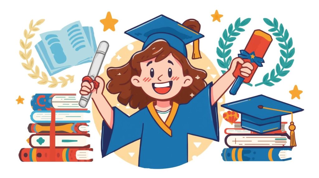 ستودي شووت مقالات الشهادات الجامعية