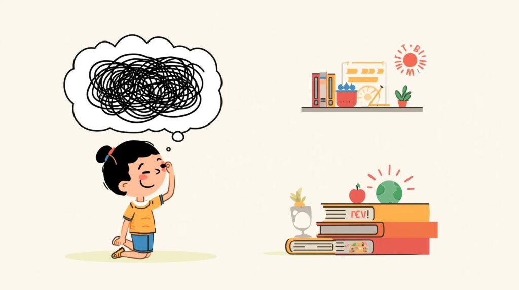 ستودي شووت كيف؟ تخلص من القلق