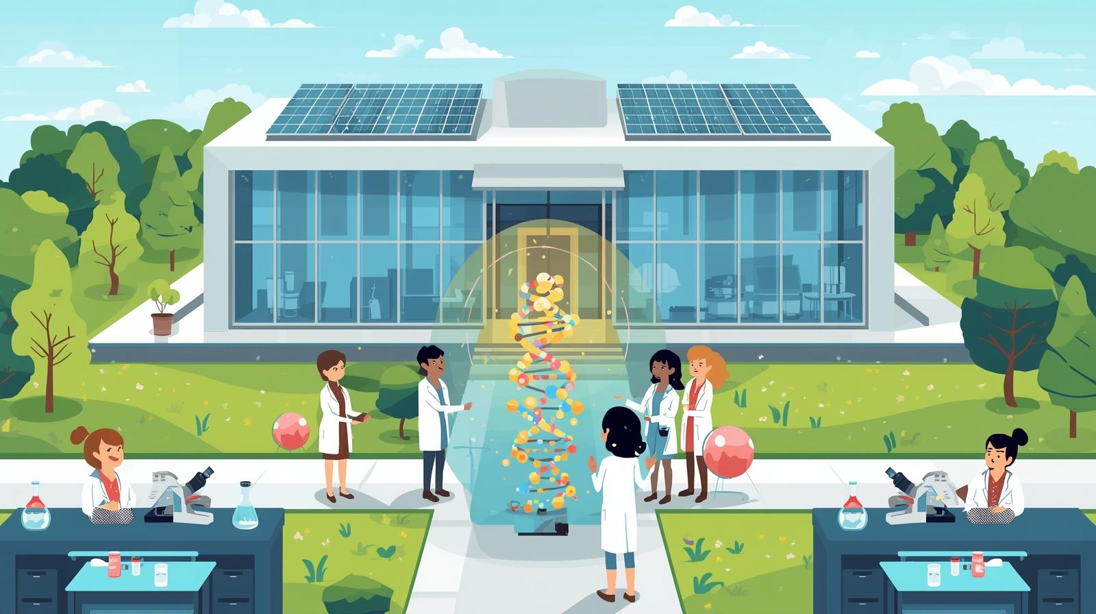 مراكز البحوث في الولايات المتحدة