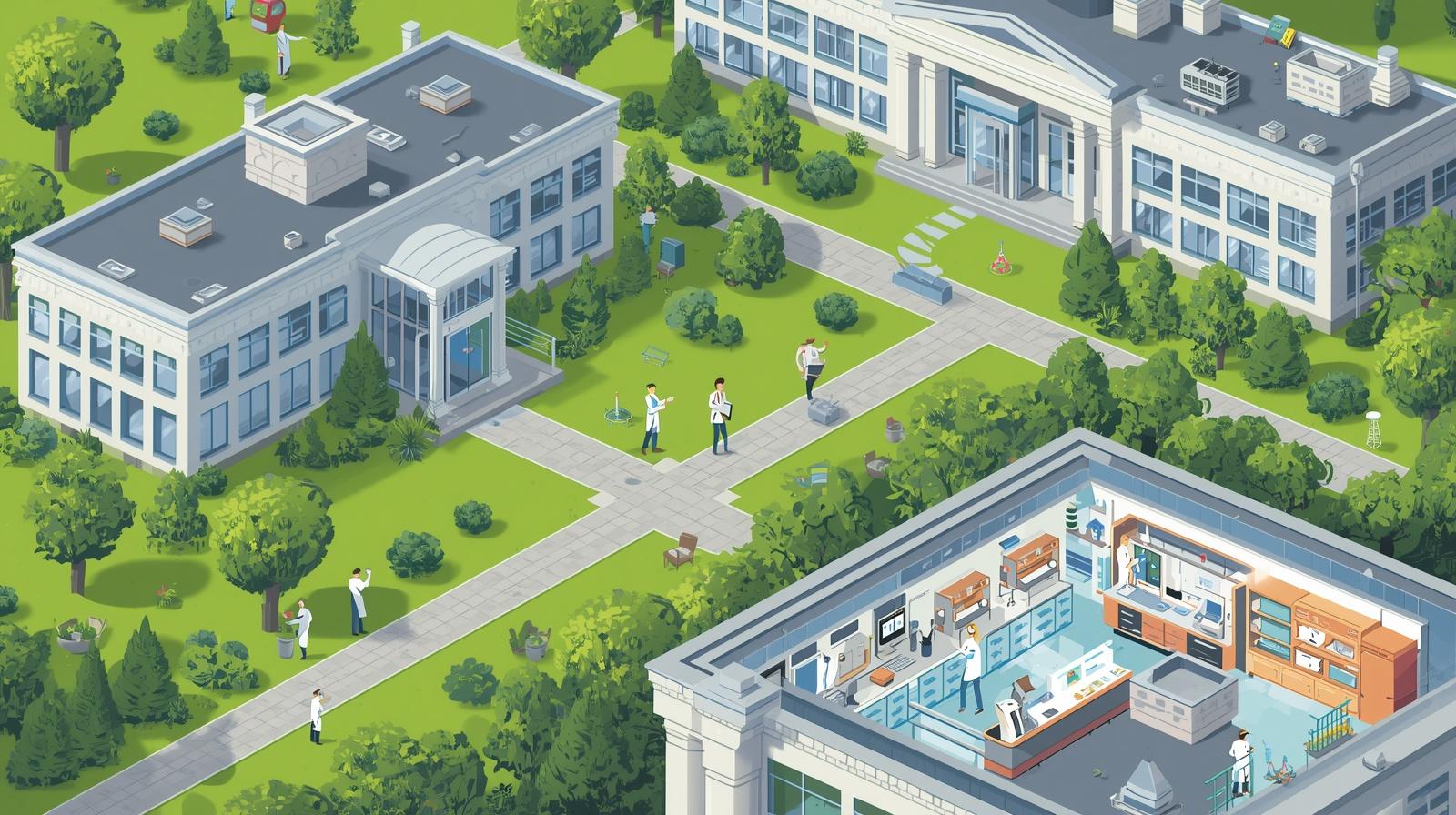 مراكز بحثية مهمة في هولندا