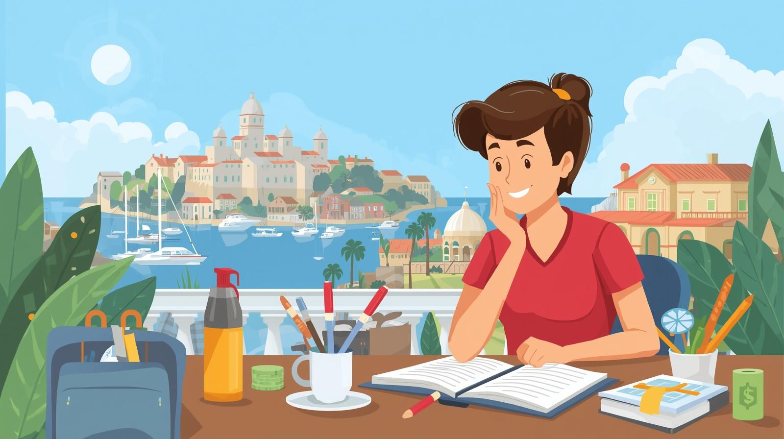 عن دراسة العلوم المالية في قبرص