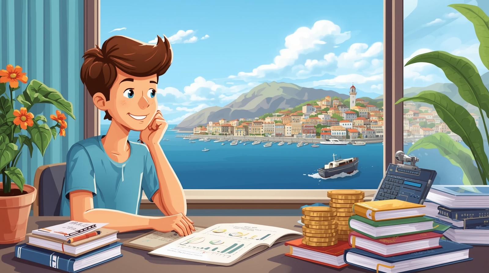 جامعات دراسة العلوم المالية في قبرص