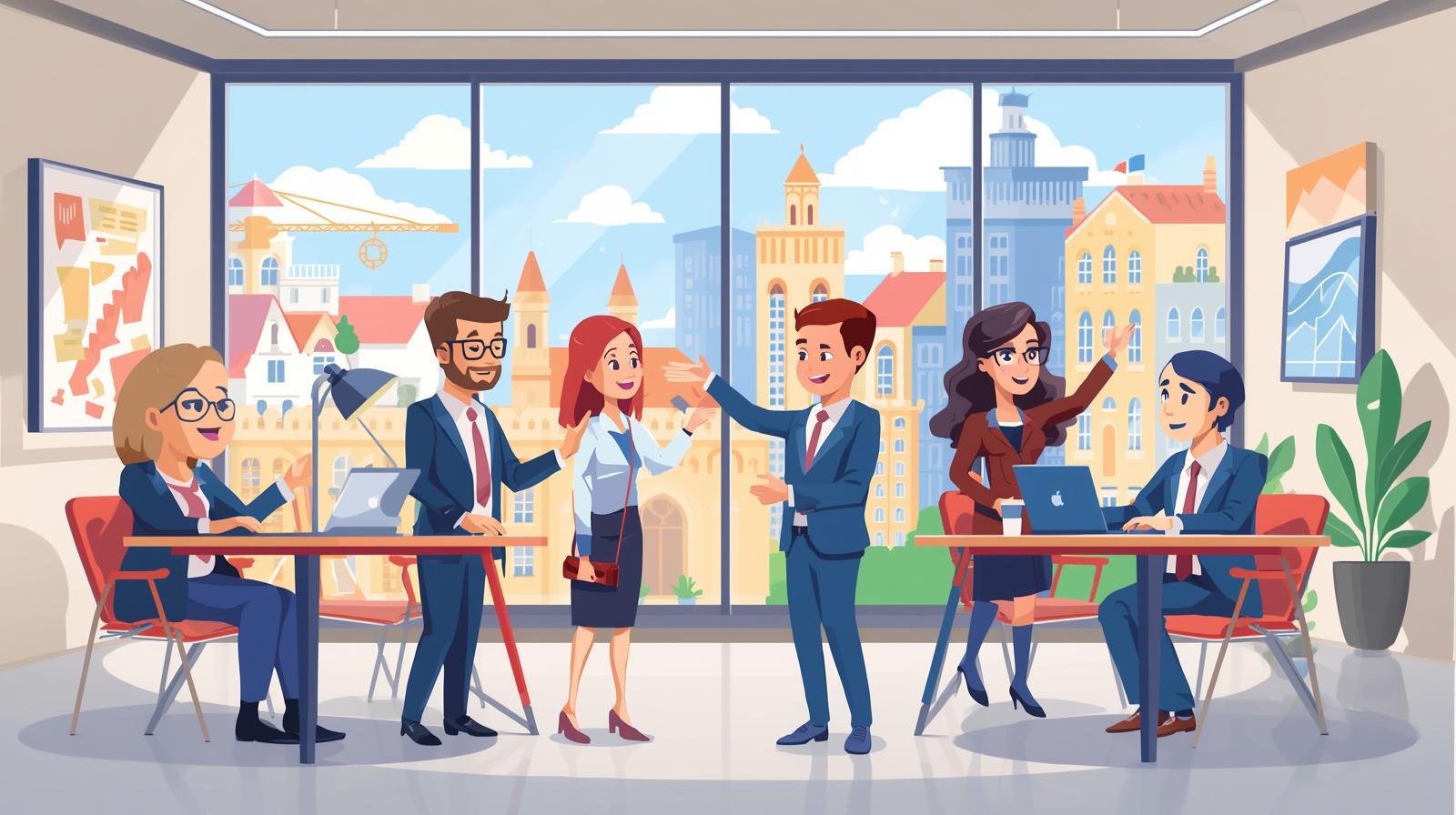 تخصصات دراسة إدارة الأعمال في كرواتيا: