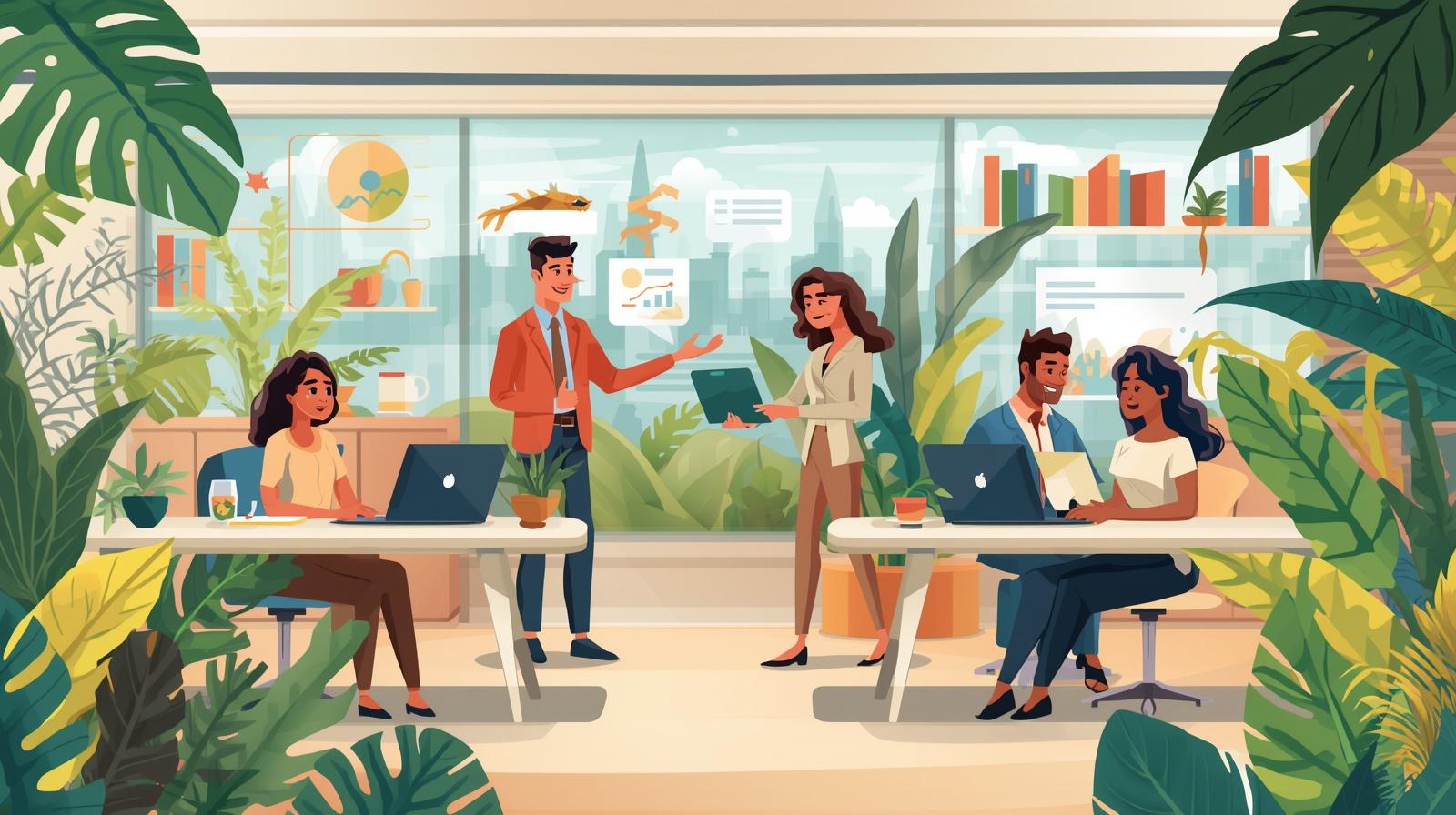 مزايا دراسة إدارة الأعمال في كوستاريكا