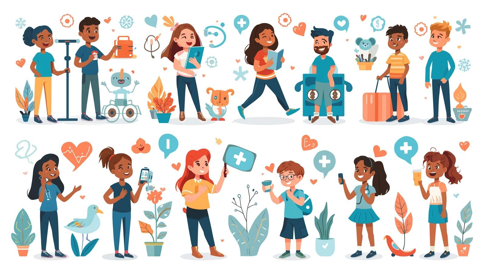 إجراءات الحصول على التأمين الصحي الحكومي