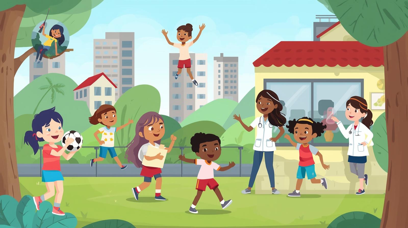 أنواع التأمين الصحي المتاحة للطلاب