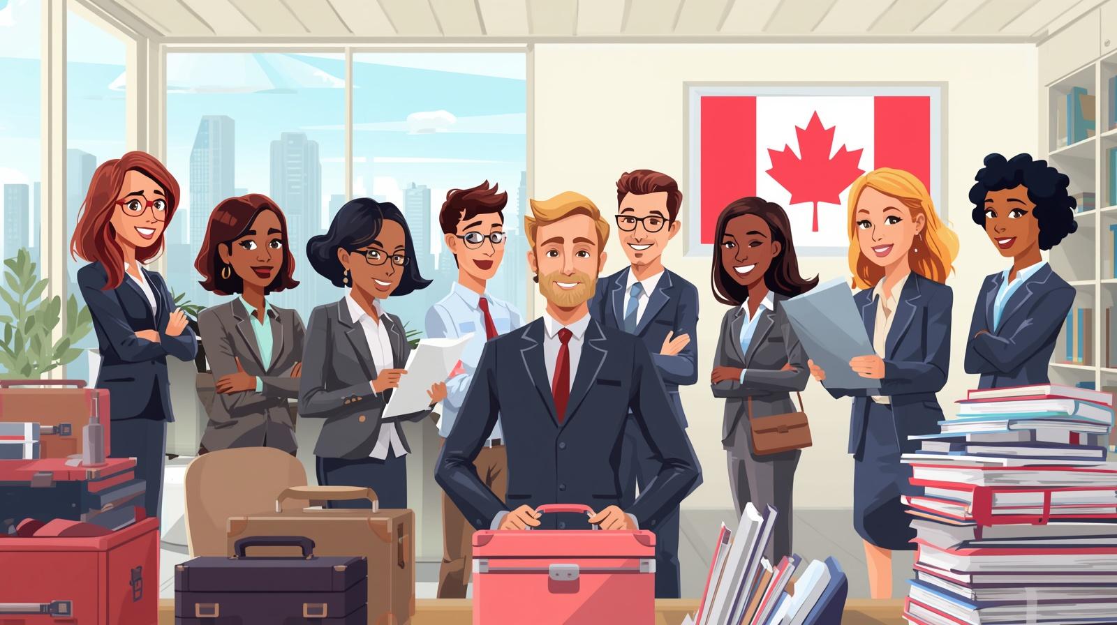 أفضل الجامعات الكندية لدراسة القانون