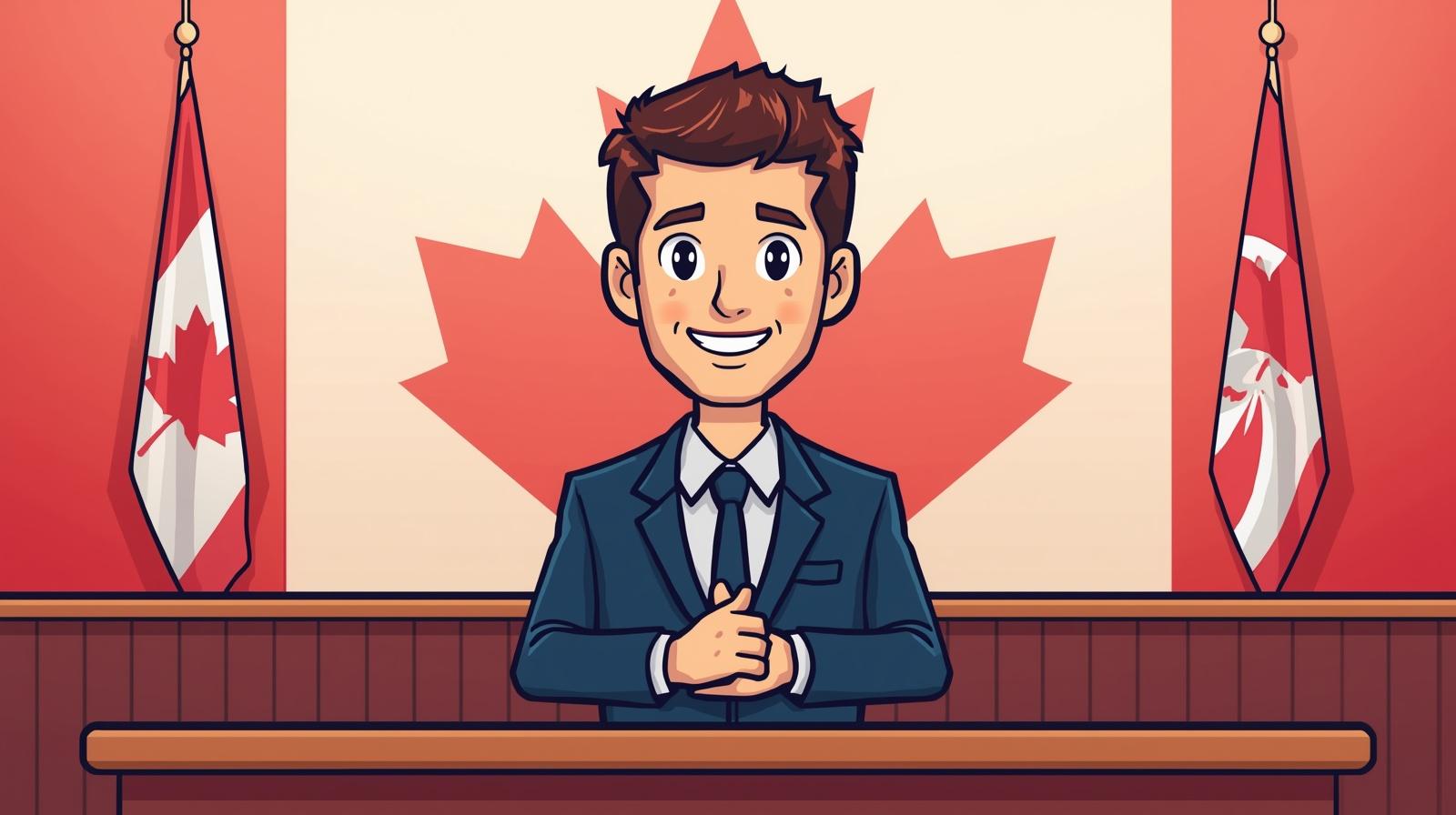 شروط دراسة المحامي في كندا