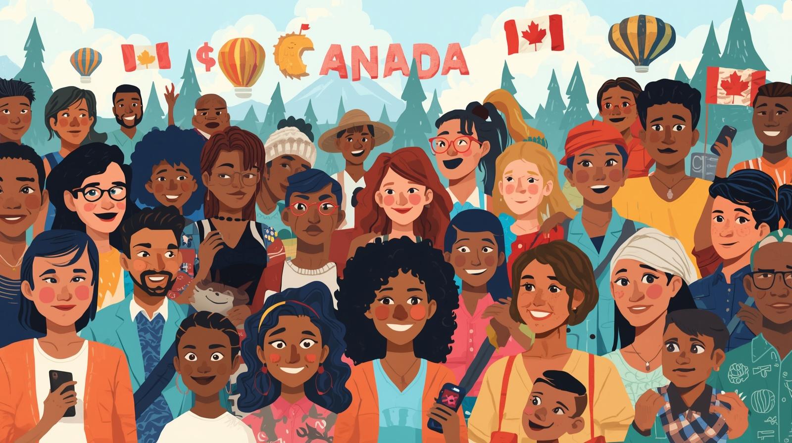 مفهوم الكفالة الخماسية في كندا