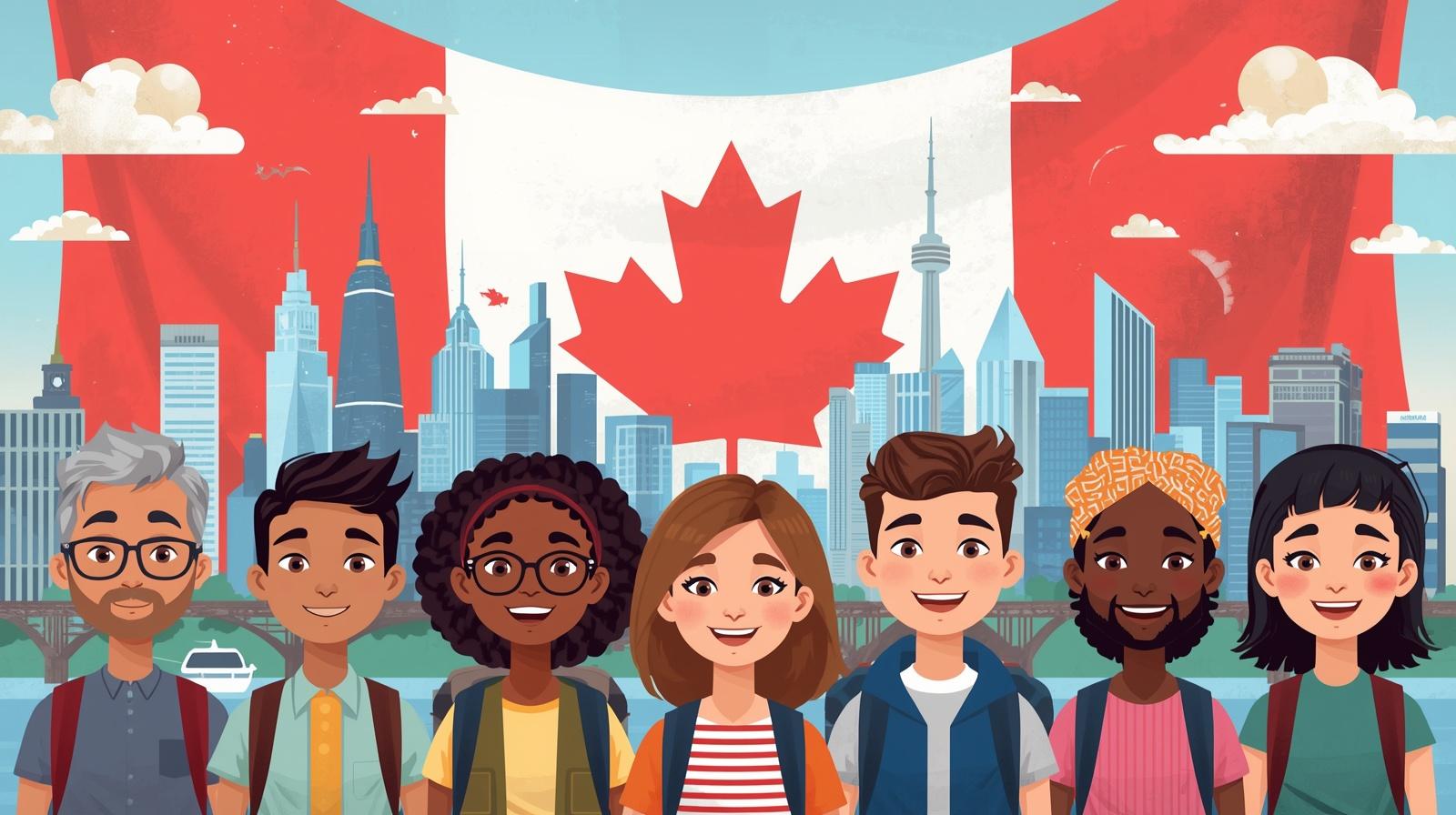 شروط الكفالة الخماسية في كندا