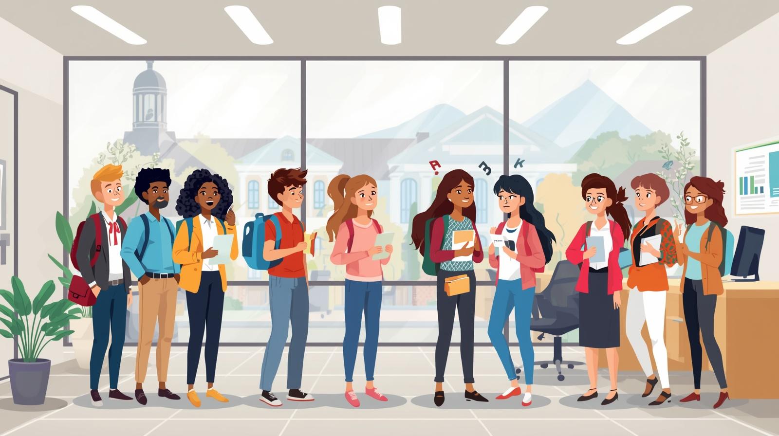 أهم جامعة سهلة القبول في ليختنشتاين