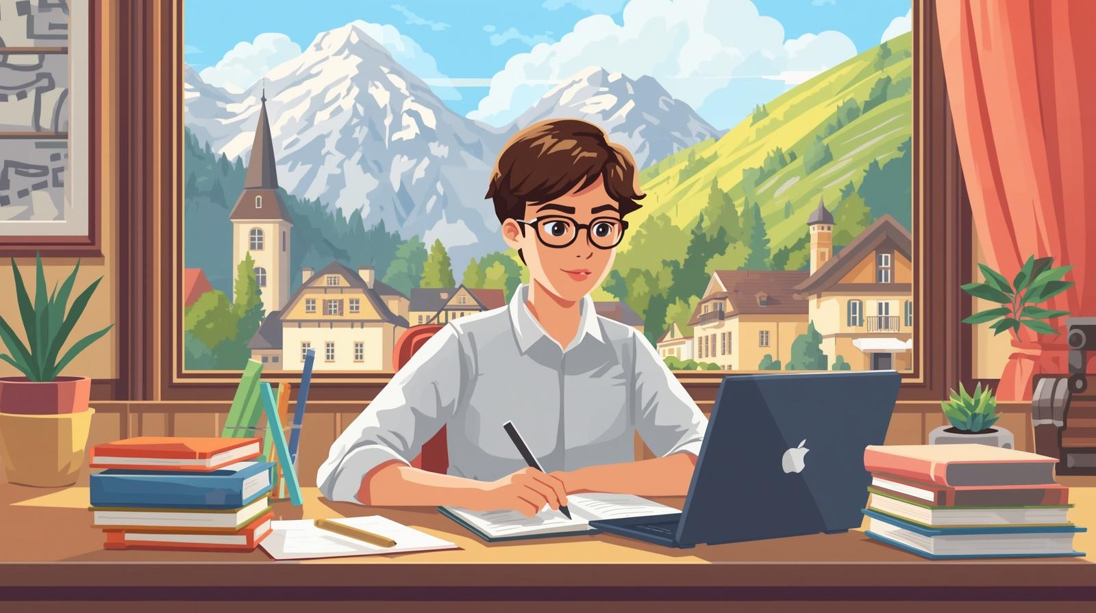 مزايا دراسة إدارة الأعمال في ليختنشتاين