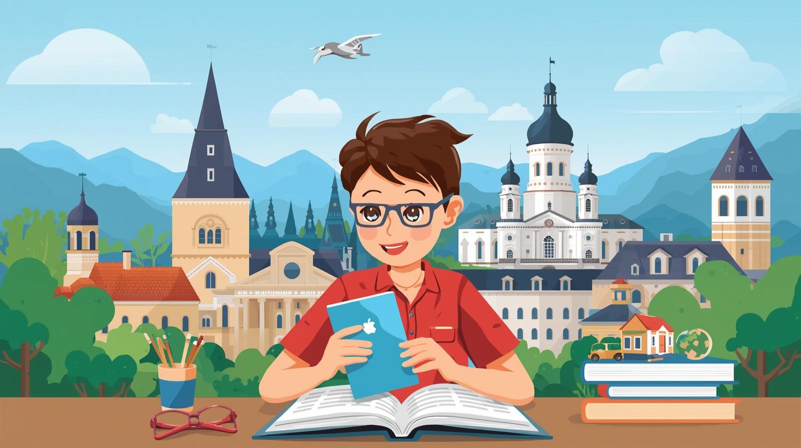 شروط دراسة الإعلام في سلوفينيا