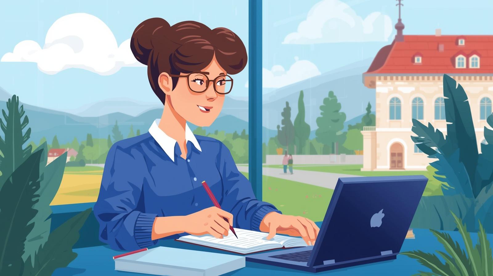 جامعات دراسة الإعلام في سلوفينيا