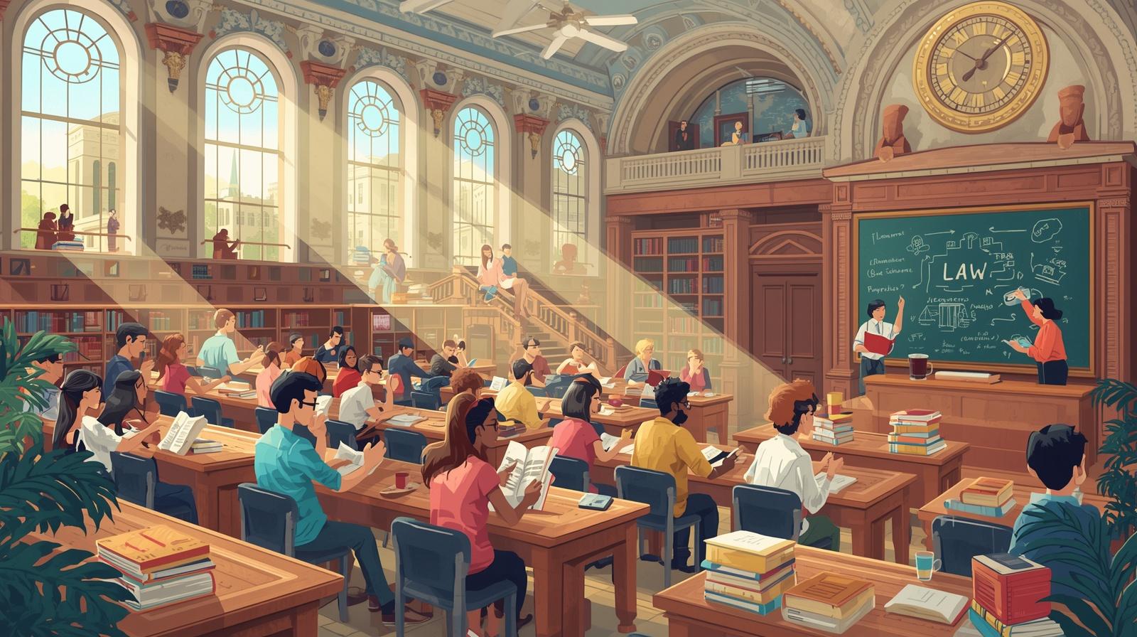 دخل المحامي في كندا