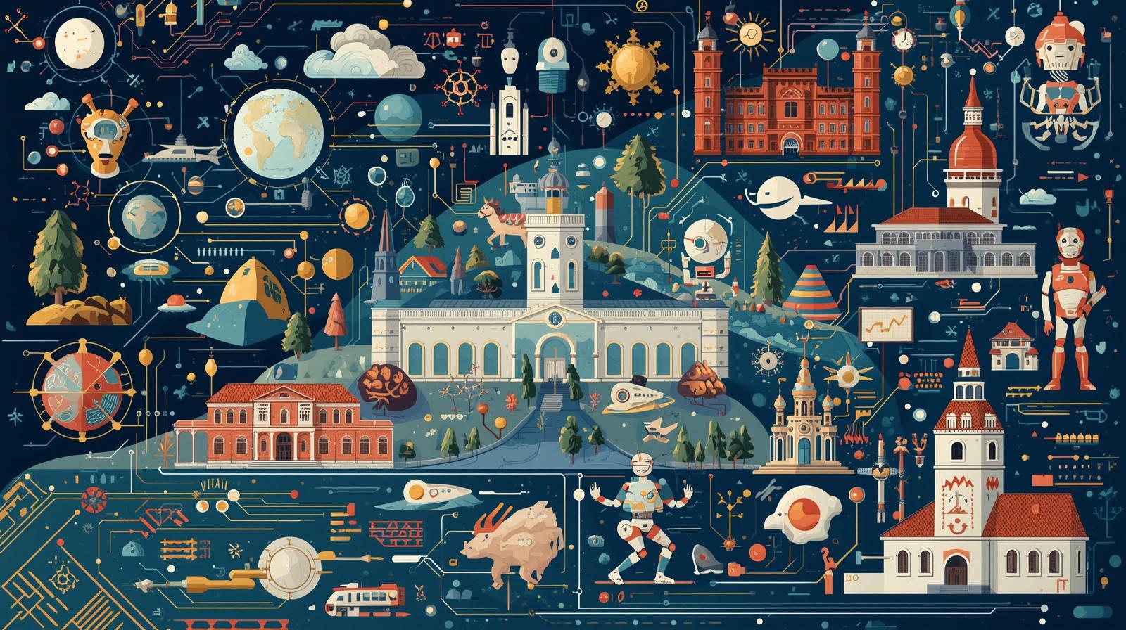 جامعات دراسة الذكاء الاصطناعي في سلوفينيا